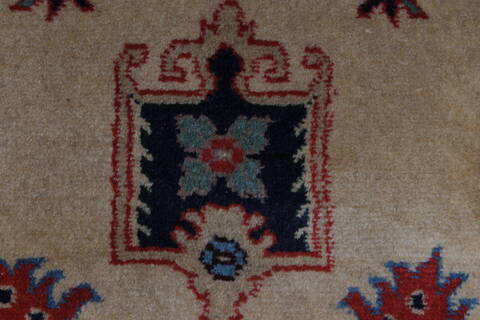 Ardebil Red Hand Knotted 47 X 68  Area Rug 100-27901 Image 5