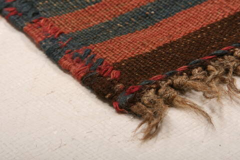 Baluch Red Hand Knotted 46 X 610  Area Rug 100-27912 Image 1