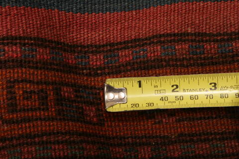 Baluch Red Hand Knotted 46 X 610  Area Rug 100-27912 Image 5