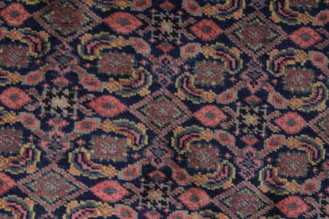 Ardebil Purple Hand Knotted 64 X 98  Area Rug 100-27951 Image 11