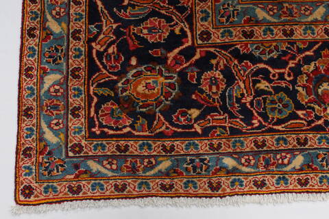 Ardakan Red Hand Knotted 96 X 130  Area Rug 100-27994 Image 9