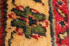 Tabriz Blue Hand Knotted 100 X 128  Area Rug 100-28019 Thumb 13