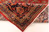 Kashmar Red Hand Knotted 96 X 131  Area Rug 100-28044 Thumb 3