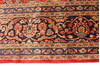 Kashmar Red Hand Knotted 96 X 131  Area Rug 100-28044 Thumb 6