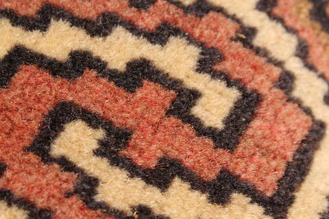 Ghoochan Brown Hand Knotted 34 X 50  Area Rug 100-28057 Image 1