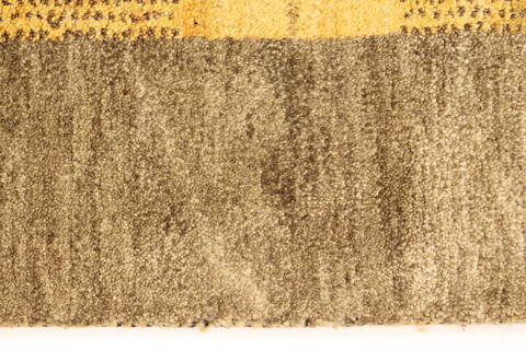 Faridan Green Hand Knotted 40 X 59  Area Rug 100-28068 Image 3