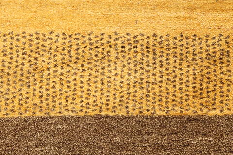 Faridan Green Hand Knotted 40 X 59  Area Rug 100-28068 Image 5
