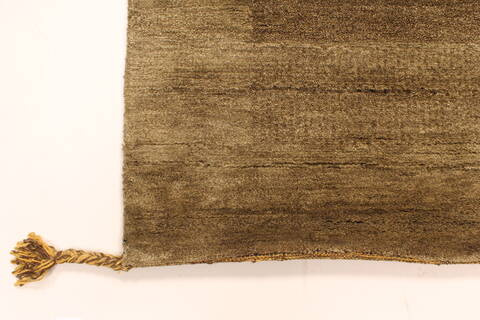 Faridan Green Hand Knotted 40 X 59  Area Rug 100-28068 Image 6