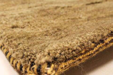 Faridan Green Hand Knotted 40 X 59  Area Rug 100-28068 Image 7