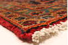 Kashan Red Hand Knotted 99 X 134  Area Rug 100-28138 Thumb 11