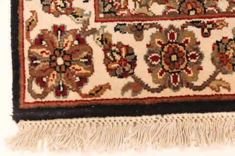 Jaipur White Hand Knotted 30 X 50  Area Rug 250-28225 Image 12