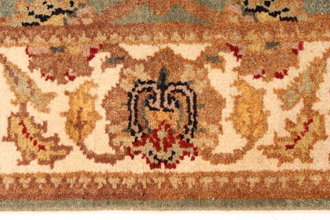 Jaipur Grey Hand Knotted 30 X 50  Area Rug 250-28226 Image 10