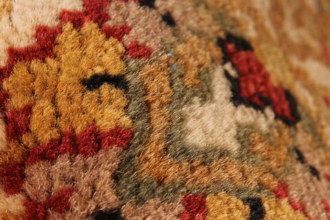 Jaipur Grey Hand Knotted 30 X 50  Area Rug 250-28226 Image 2