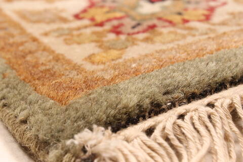 Jaipur Grey Hand Knotted 30 X 50  Area Rug 250-28226 Image 7