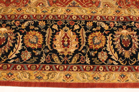 Haji Jalili Beige Hand Knotted 121 X 1411  Area Rug 250-28452 Image 3