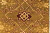 Agra Beige Hand Knotted 120 X 154  Area Rug 250-28462 Thumb 11