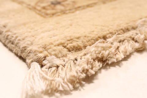 Ziegler Beige Hand Knotted 1111 X 151  Area Rug 250-28523 Image 12