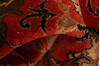 Tabriz Red Hand Knotted 67 X 93  Area Rug 100-28582 Thumb 1