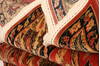 Tabriz Red Hand Knotted 67 X 93  Area Rug 100-28582 Thumb 3
