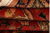 Tabriz Red Hand Knotted 67 X 93  Area Rug 100-28582 Thumb 4