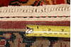 Tabriz Red Hand Knotted 67 X 93  Area Rug 100-28582 Thumb 5