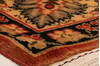 Tabriz Red Hand Knotted 67 X 93  Area Rug 100-28582 Thumb 6
