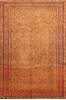 Kayseri Brown Hand Knotted 65 X 95  Area Rug 100-28614 Thumb 0