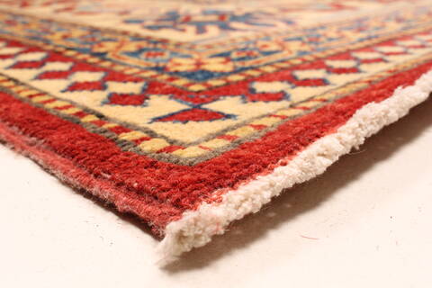 Kazak Red Hand Knotted 1110 X 146  Area Rug 250-28793 Image 11