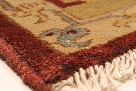 Chobi Black Hand Knotted 106 X 1411  Area Rug 250-28826 Image 12