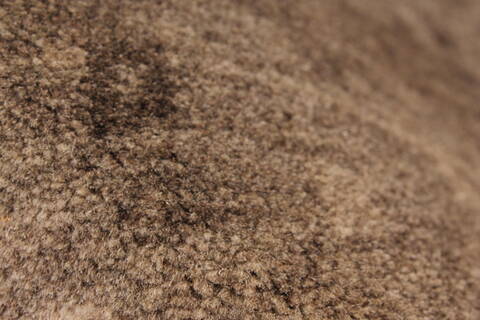 Gabbeh Grey Hand Knotted 27 X 42  Area Rug 250-28947 Image 4