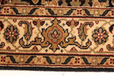 Herati Green Hand Knotted 27 X 310  Area Rug 250-28969 Image 3
