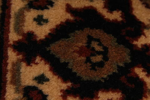 Herati Green Hand Knotted 27 X 310  Area Rug 250-28969 Image 6
