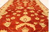 Pishavar Beige Hand Knotted 28 X 311  Area Rug 250-28977 Thumb 1