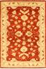 Pishavar Beige Hand Knotted 28 X 311  Area Rug 250-28977 Thumb 0
