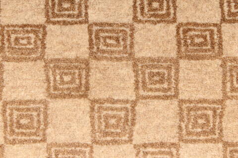 Gabbeh Beige Hand Knotted 27 X 40  Area Rug 250-28986 Image 2