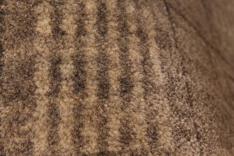 Gabbeh Grey Hand Knotted 26 X 311  Area Rug 250-29015 Image 5