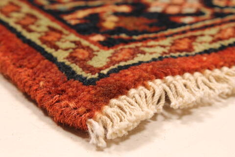 Serapi Red Hand Knotted 25 X 40  Area Rug 250-29054 Image 4