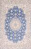 Nain Beige Hand Knotted 67 X 102  Area Rug 254-29143 Thumb 0