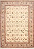 Tabriz Beige Hand Knotted 116 X 165  Area Rug 254-29169 Thumb 0