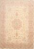 Tabriz Purple Hand Knotted 82 X 1110  Area Rug 254-29605 Thumb 0