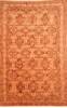 Kayseri Brown Hand Knotted 79 X 122  Area Rug 100-29620 Thumb 0