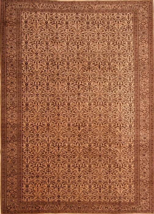 Kayseri Grey Hand Knotted 83 X 117  Area Rug 100-29632 Image 0