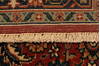 Herati Brown Runner Hand Knotted 26 X 120  Area Rug 250-29649 Thumb 3