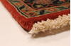 Herati Brown Runner Hand Knotted 26 X 120  Area Rug 250-29649 Thumb 5