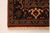 Herati Brown Runner Hand Knotted 26 X 120  Area Rug 250-29649 Thumb 6