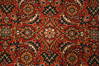 Herati Brown Runner Hand Knotted 26 X 120  Area Rug 250-29649 Thumb 7