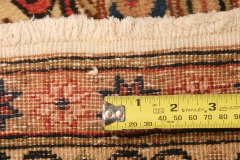 Kayseri Beige Hand Knotted 80 X 124  Area Rug 100-29700 Image 4