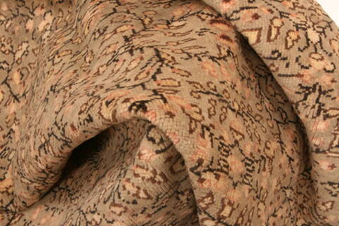 Kayseri Grey Hand Knotted 86 X 126  Area Rug 100-29755 Image 1