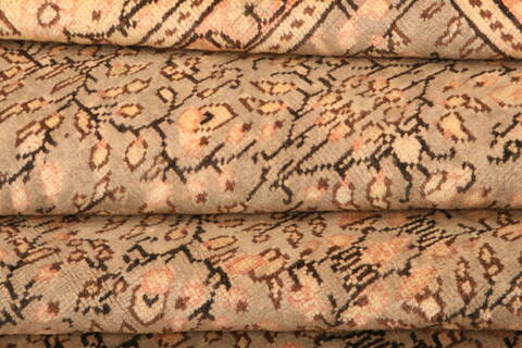 Kayseri Grey Hand Knotted 86 X 126  Area Rug 100-29755 Image 3