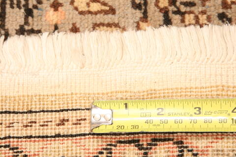 Kayseri Grey Hand Knotted 86 X 126  Area Rug 100-29755 Image 4